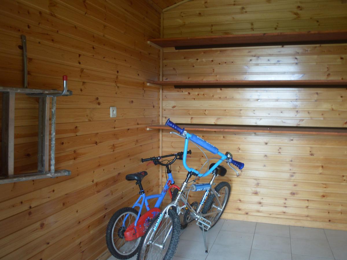 Charming Chalet With Private Garden In Stavelot Hockai Экстерьер фото
